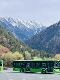 อุทยานระดับ5A - สวรรค์บนดิน JiuZhaiGou