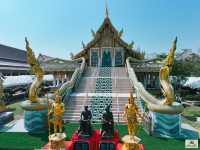 วัดป่าเจริญราช ปทุมธานี
