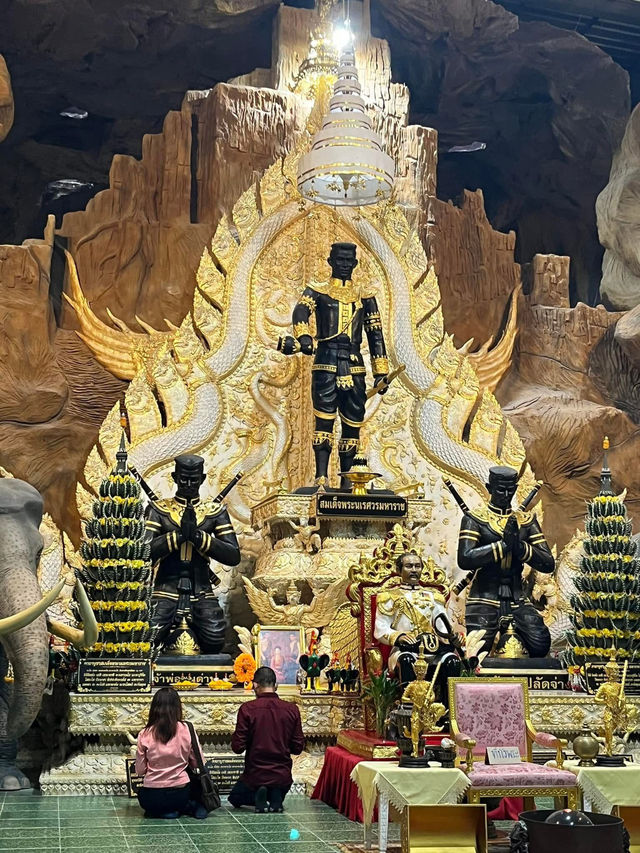 🐉🪷ขอพมหัศจรรย์วังพญานาค 1000 พัน ที่วัดมณีวงค์🪷