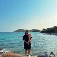 ท่ายานทิม #เกาะสีชัง