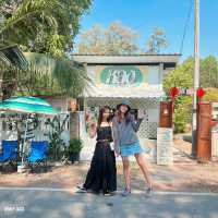  #หลงกะเพรา #ร้านอาหารริมน้ำระยอง #ระยอง 