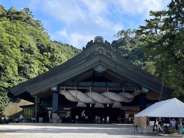 【出雲大社】
