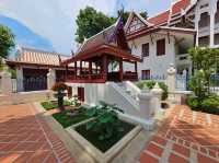 พระตำหนักเพ็ชร ณ วัดบวรนิเวศวิหาร