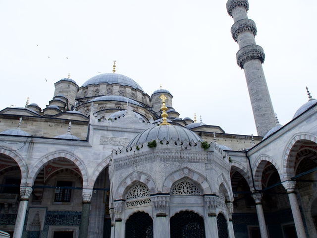 ソロ旅トルコ｜お気に入りモスクを探して🕌②