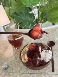 【福岡カフェ】水が流れるテーブルがあるお洒落なカフェ☕️