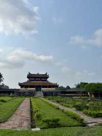 Stepping into Royalty: Exploring Hue’s Imperial City and Signature Dishes