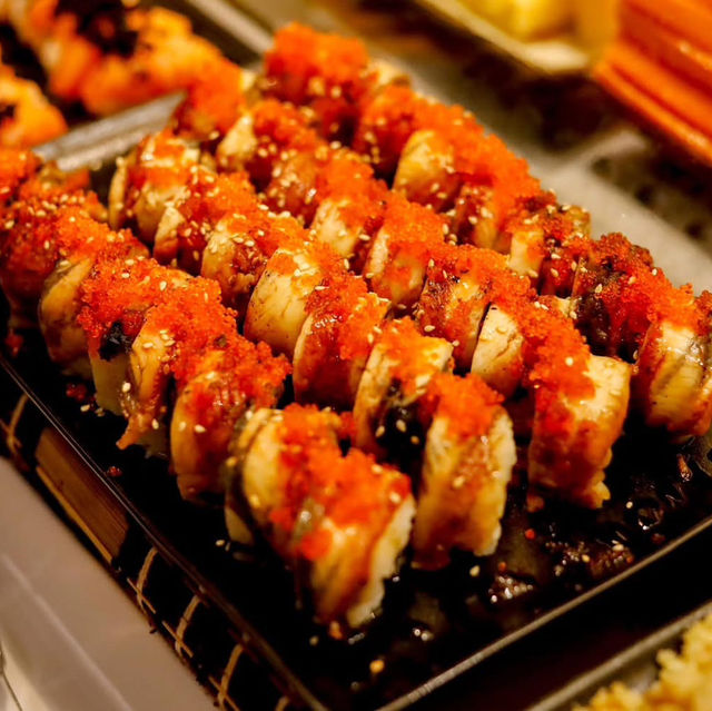 บุฟเฟ่ต์สุดพรีเมี่ยม THE TASTE OF 7 CULINARY