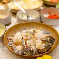 บุฟเฟ่ต์สุดพรีเมี่ยม THE TASTE OF 7 CULINARY