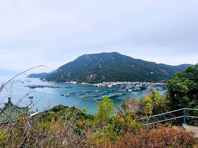 1일 1산 ⛰ 홍콩 반나절 트래킹 여행 🏃‍♀️
