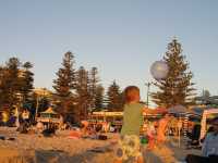 catching the last sunset of 2024
