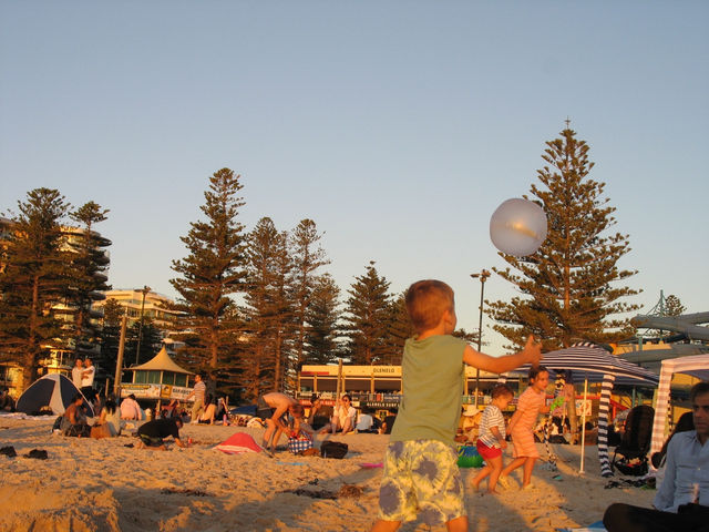 catching the last sunset of 2024