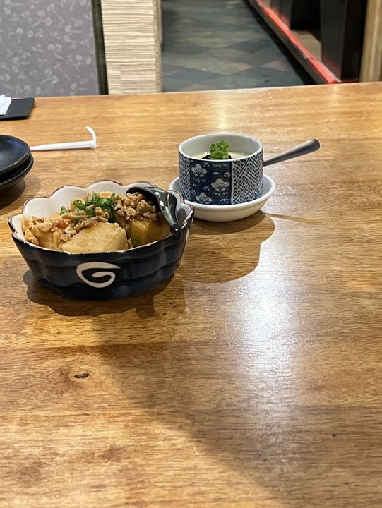 Edo Ichi Island Plaza