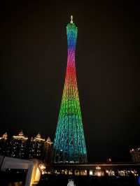 Canton Tower: The Beauty of Guangzhou’s Skyline