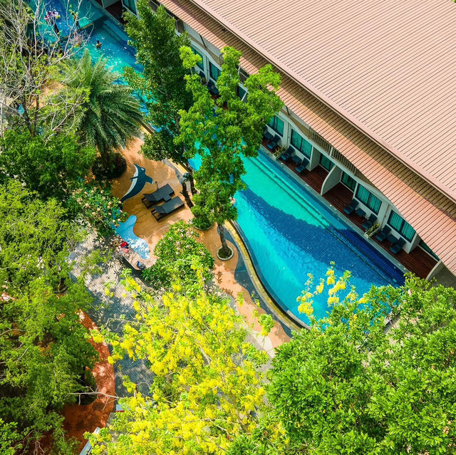 At Rice Resort  นครนายก 