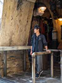【銀河へ旅立つ！】カリフォルニアディズニーのスター・ウォーズ：ギャラクシーズ・エッジ🌌✨