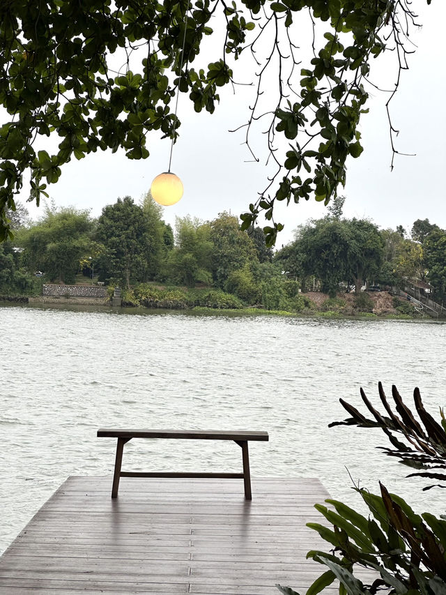 My Space Coffee&River คาเฟ่ราชบุรี🧋