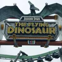 Universal Studios Japan: Where Fantasy Comes to Life! 🇯🇵