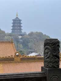 A Spiritual Journey to Nanping Wanzhong at West Lake