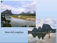 Yangshuo Day plan