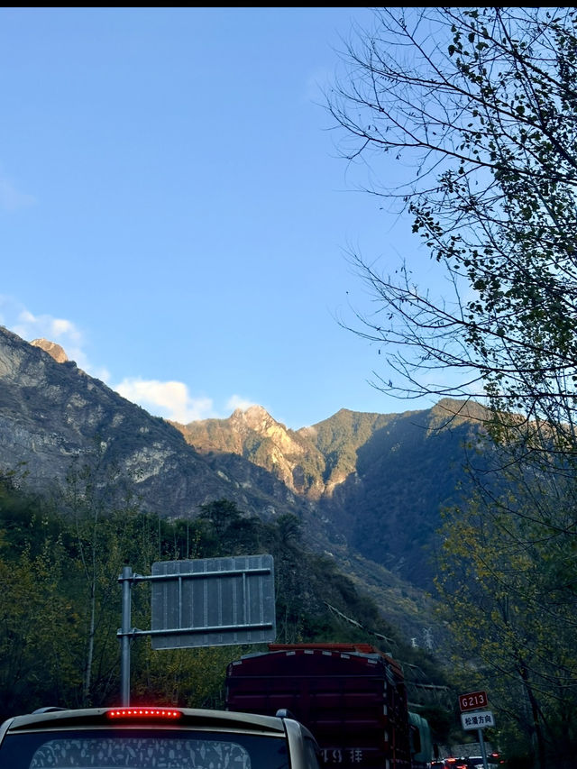 A Scenic Road Trip Through Nature’s Wonderland