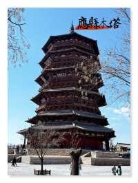 "必遊古塔：應縣木塔之旅"