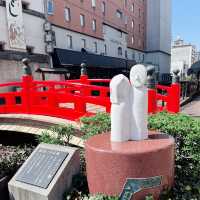【高知】はりまや橋🌉