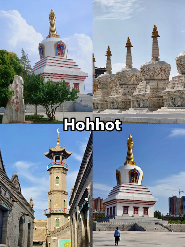 A Fun-filled Trip to Hohhot – The Experience You Won’t Forget! 🐑🌄