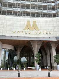 M World Hotel, The Latest 5-Star Hotel in PJ