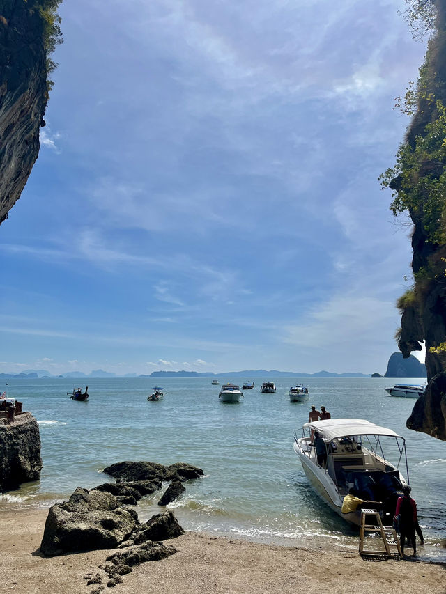 James Bond Island Trip.