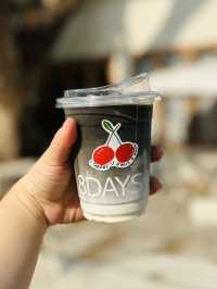 Need coffee "8 days a week"