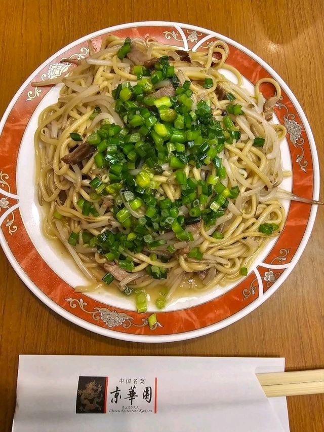 [나가사키 명물 맛집 – 짬뽕의 원조, 시카이로(四海樓)]