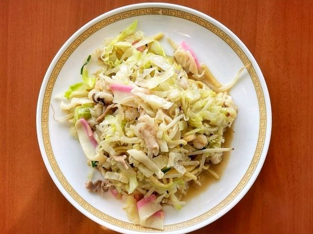 [나가사키 명물 맛집 – 짬뽕의 원조, 시카이로(四海樓)]