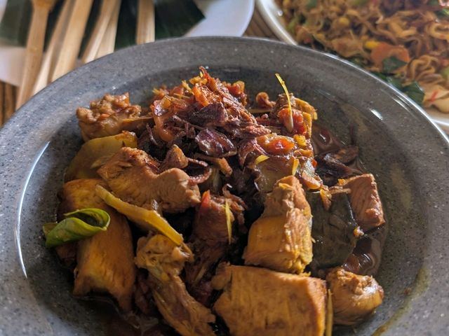 Learning to Cook Like a Local at Ubud