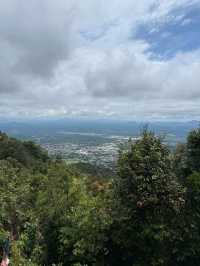 revamped gunung lambak peak 