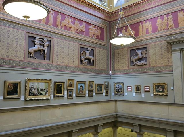 Manchester: The city of history, art, music, and sports!