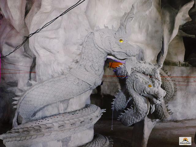 วัดป่าพระพุทธบาทภูดิน
