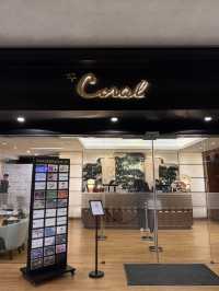 The Coral Lounge @Suvarnabhumi Airport ✈️