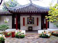 蘇州獅子林旅遊攻略