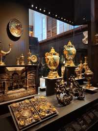 From Mummies to Marble Gods: A Time Travel Experience at London’s British Museum