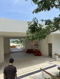 The Moment Beach House Restaurant