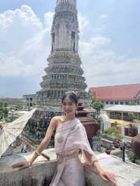 Best Moment at Wat Arun