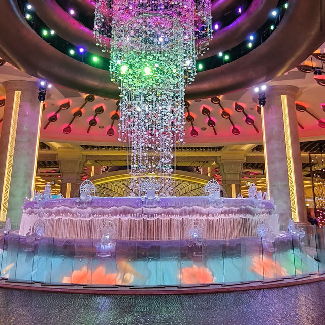 銀河酒店 (Galaxy Macau)