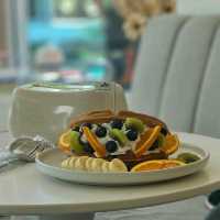 คาเฟ่สวย  นครนายก