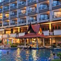 Garden Cliff Resort & Spa @ Pattaya