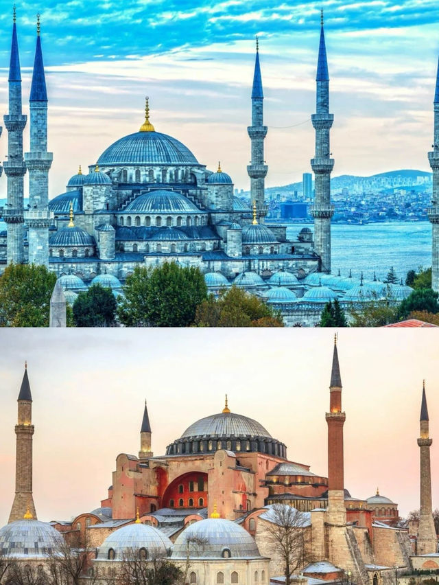 터키🇹🇷 필수 체크 여행지 리스트🧾