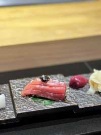 🔥【螢火】尖沙咀浪漫天燈Omakase｜$328午市壽司定食｜全日指定清酒免費任飲 ✨ 