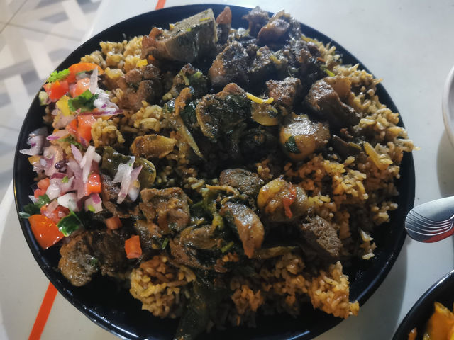 Kenya Cuisine / East African Food
