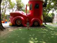 great morning at dream world Bangkok 