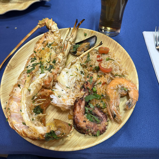 葡萄牙海鮮飯餐廳🍽️ Restaurant Regedor 23