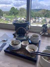山上村 悠閒好去處